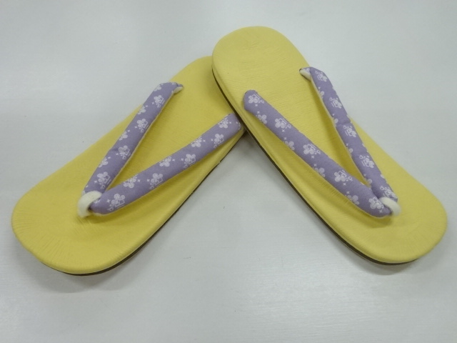 NEW JAPANESE MENS SETTA (24 - 24.5 cm) / TATAMI-OMOTE STYLE